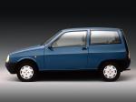 Lancia Y10 fire 1989 года